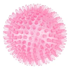 TIAKI Hundespielzeug Stacheliger Ball