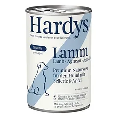 Hardys Sensitive drėgnas maistas šunims 6 x 400 g — 5 nuotrauka
