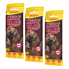 JOSERA Mėsos batonėliai Jautiena 3x40g