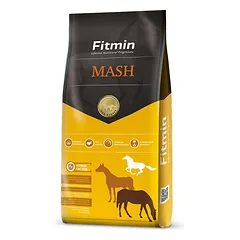 Fitmin Mash papildomas pašaras žirgams, skirtas ruošti koše, 20 kg