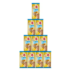 PEDIGREE Rodeo Duos 10 x 123g gardėsis suaugusiems šunims su vištienos ir šoninės skoniu
