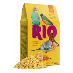 Rio Eggfood kiaušinių maistas bičiuliams ir mažiems paukščiams18 kg
