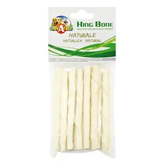 King Bone Baltos lazdelės 20vnt .