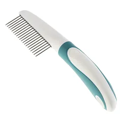 Gimdog Coarse Teeth Comb 4,5×22,5cm šukos retais dantimis