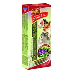 Vitapol Smakers skanėstas triušiams ir graužikams su liucerna 90 g
