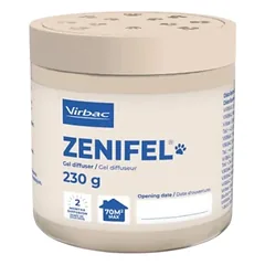 Virbac Zenifel Gel difuzorius katėms 230g — 2 nuotrauka