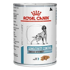 ROYAL CANIN Dog Sensitivity Chick 6x410g maistas jautrios virškinimo sistemos šunims