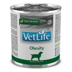 Farmina Vet Life Dog Obesity konservai suaugusiems šunims svorio mažinimui, 300 g