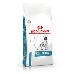 Royal Canin VD Dog Anallergenic sausas maistas šunims, 8 kg