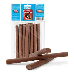 Happet Beef Stick jautienos lazdelės skanėstai šunims