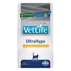 FARMINA VET LIFE - ULTRAHYPO sausas maistas katėms