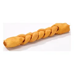 MACED pynutė aukščiausios kokybės ruda 25cm 