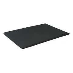 Vetbed® vandenį atstumiantis kilimėlis gyvūnams, juodas, L 61 x B 46 cm — 3 nuotrauka