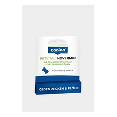 Canina Petvital Novermin für große Hunde