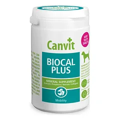 Canvit Biocal Plus papildai šunims