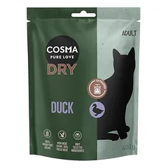 Cosma Extruded su antiena, sausas maistas katėms, < 1,4 kg — 4 nuotrauka