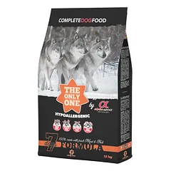 ALPHA SPIRIT 7 DAYS DRY COMPLETE DOG FOOD WEEK MENIU 12KG