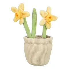 TRIXIE Velykinis narcizas, 25 cm, pliušas (pak.3)