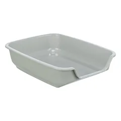 Trixie Nuno Cat Litter Tray atviras kačių tualetas mažoms katėms, 36x28x9 cm — 2 nuotrauka