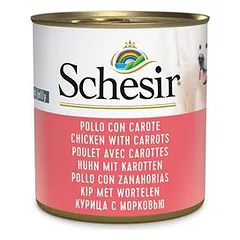 Schesir Nassfutter 6 x 285 g 