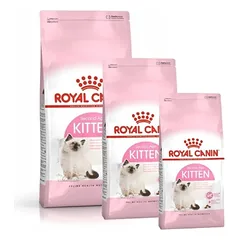 Royal Canin FHN Second Age Kitten maistas kačiukams 0,4 kg — 4 nuotrauka