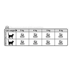 Royal Canin FCN URINARY CARE sausas maistas katėms 10 kg — 3 nuotrauka