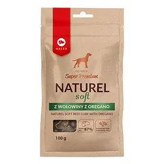 Maced Super Premium Naturel Softes Rind mit Oregano
