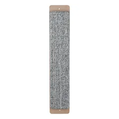 Trixie Draskyklė plokščia, sizalis, su kačių mėta, 11x56 cm, pilka