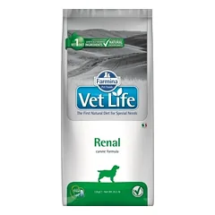 FARMINA Vet Life Dog Renal 12kg