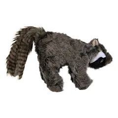 Hyper Pet žaislas šunims Wildlife, meškėnas, Dideliems 26–45 kg — 4 nuotrauka