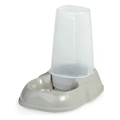 TOMMI Maya girdykla su dozatoriumi 500 ml, pilka
