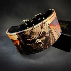 Bestia Hundehalsband Scare Limited