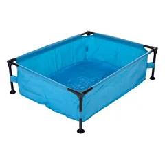 TIAKI baseinas šunims Square, L 119 x B 90 x H 33 cm — 2 nuotrauka