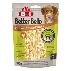 8in1 Better Bello Chicken Twisted Sticks