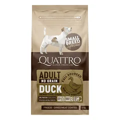 Quattro SB suaugusių šunų pašaras su antiena, 7kg