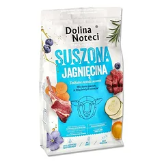 DOLINA NOTECI Premium Lamb – džiovintas šunų maistas, 9 kg