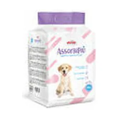 Record AssorbiPiu Puppy Trainer higieniniai kilimėliai šuniukams 60 x 90 cm 30 vnt. — 2 nuotrauka