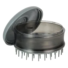 FURminator maudymo šepetys šunims ir katėms — 4 nuotrauka