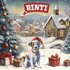 RINTI Chicko Adventskalender, 125 - 249 g — 1 nuotrauka