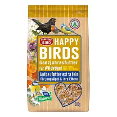 Perfecto Bird kombinuotas pašaras laukiniams paukščiams maišelyje, 800g