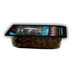 ALPHA SPIRIT WILD FISH drėgnas žuvies pašaras šunims 9kg — 2 nuotrauka