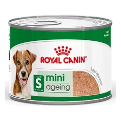 Royal Canin Mini Ageing Mousse drėgnas maistas šunims — 2 nuotrauka
