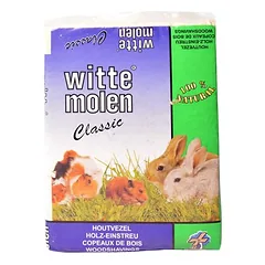 Witte Molen Top Fresh medienos pluoštas, natūralus, Kiekis: 2,5 kg — 3 nuotrauka