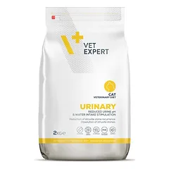 VetExpert VD Cat Urinary 2kg parduotuvėje zookaralyste.lt