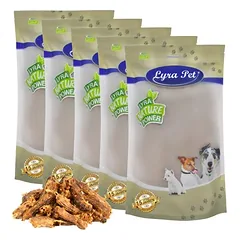 Lyra Pet® vištienos kaklai — 1 nuotrauka