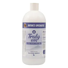 Nature's Specialties Truly Hypo Conditioner - hipoalerginis kondicionierius šunims ir katėms, 946ml — 4 nuotrauka