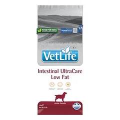 Farmina Vet Life Dog Intestinal UltraCare Low Fat