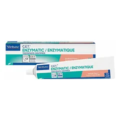 Virbac C.E.T. Dantų pasta katėms, 43 g parduotuvėje 1petshop.lt