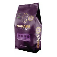 Narava High Premium Sterilised su vištiena, sausas maistas katėms 1,5 kg — 2 nuotrauka