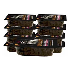 Alpha Spirit MULTIPROTEIN drėgnas maistas-skanėstas šunims 200g, 1 vnt. pakuotė — 2 nuotrauka